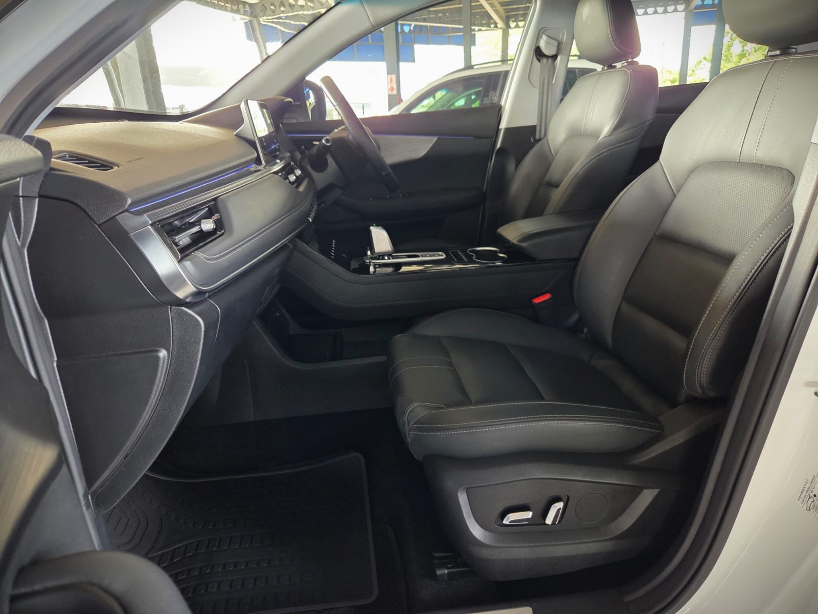 2023 CHERY TIGGO 7 PRO 1.5T EXECUTIVE CVT