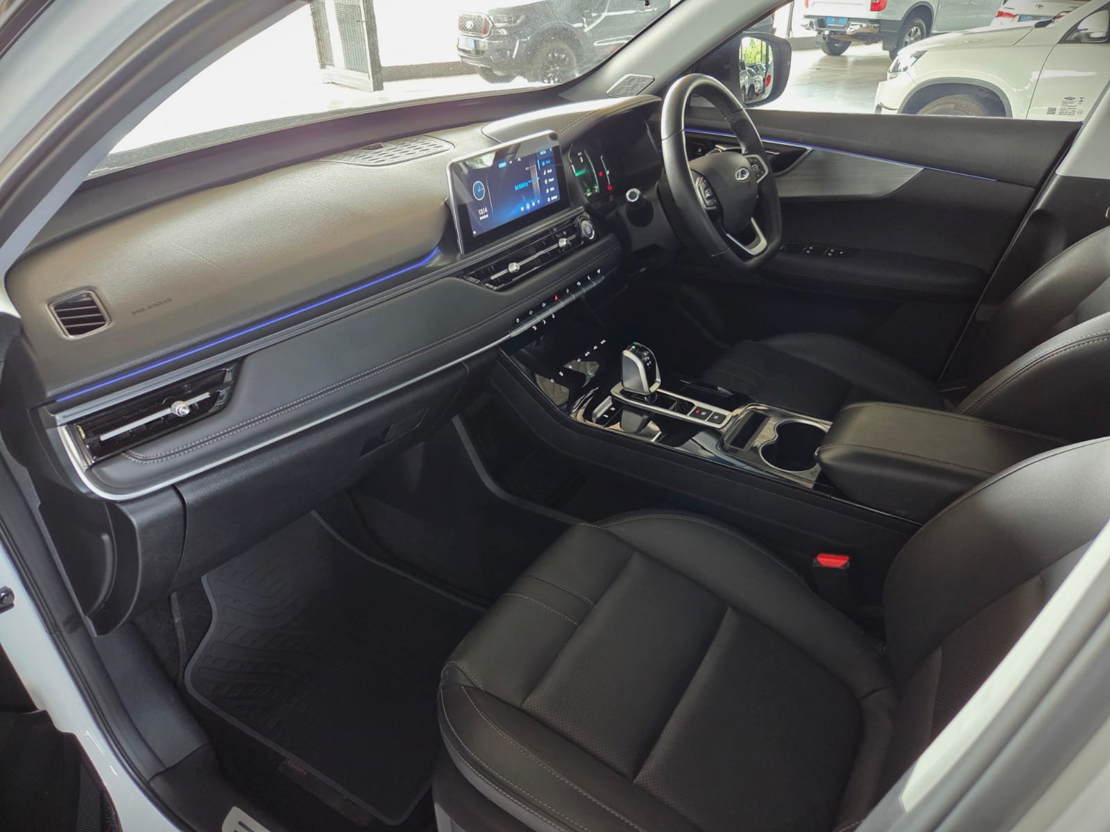 2023 CHERY TIGGO 7 PRO 1.5T EXECUTIVE CVT