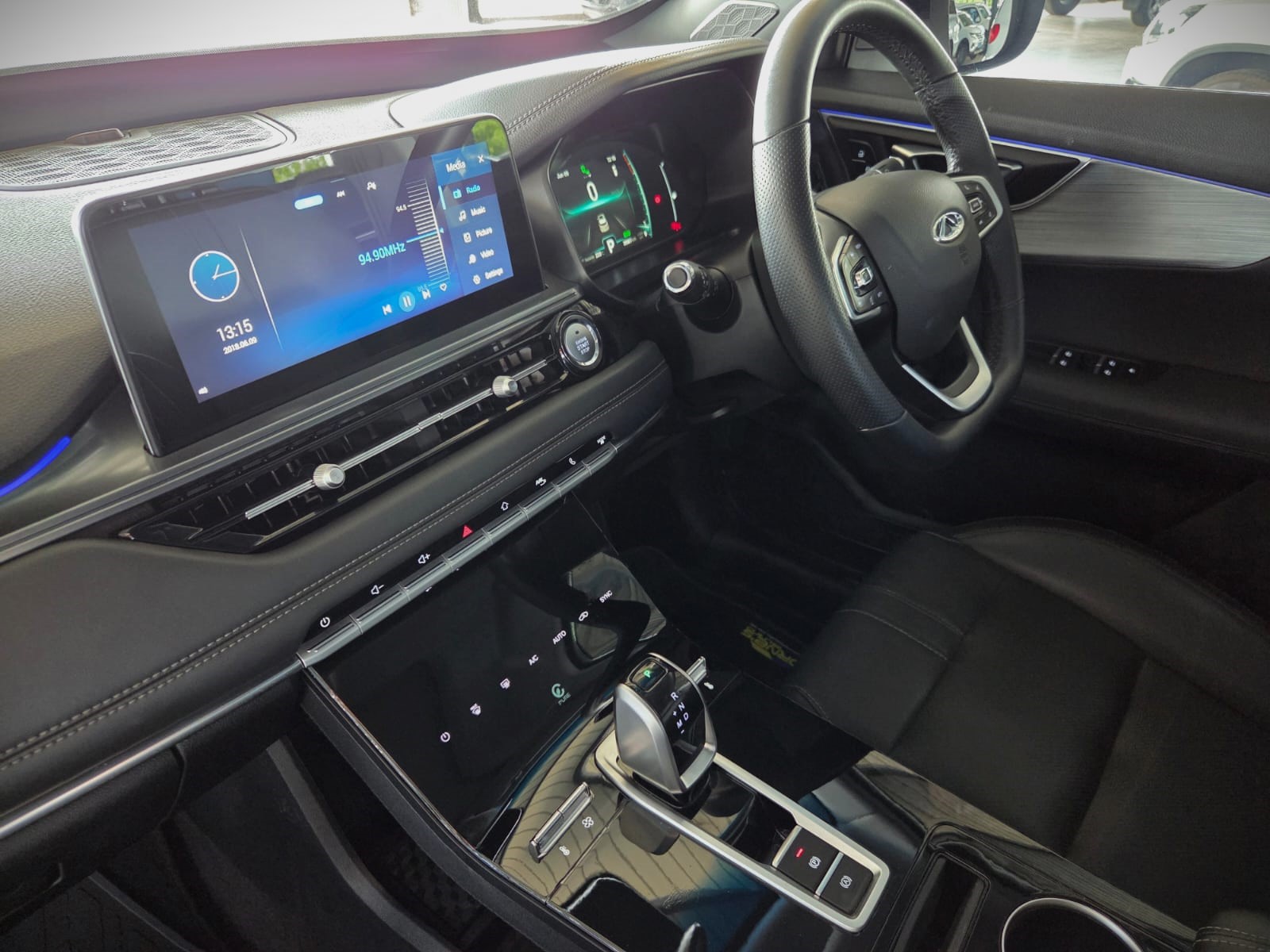 2023 CHERY TIGGO 7 PRO 1.5T EXECUTIVE CVT