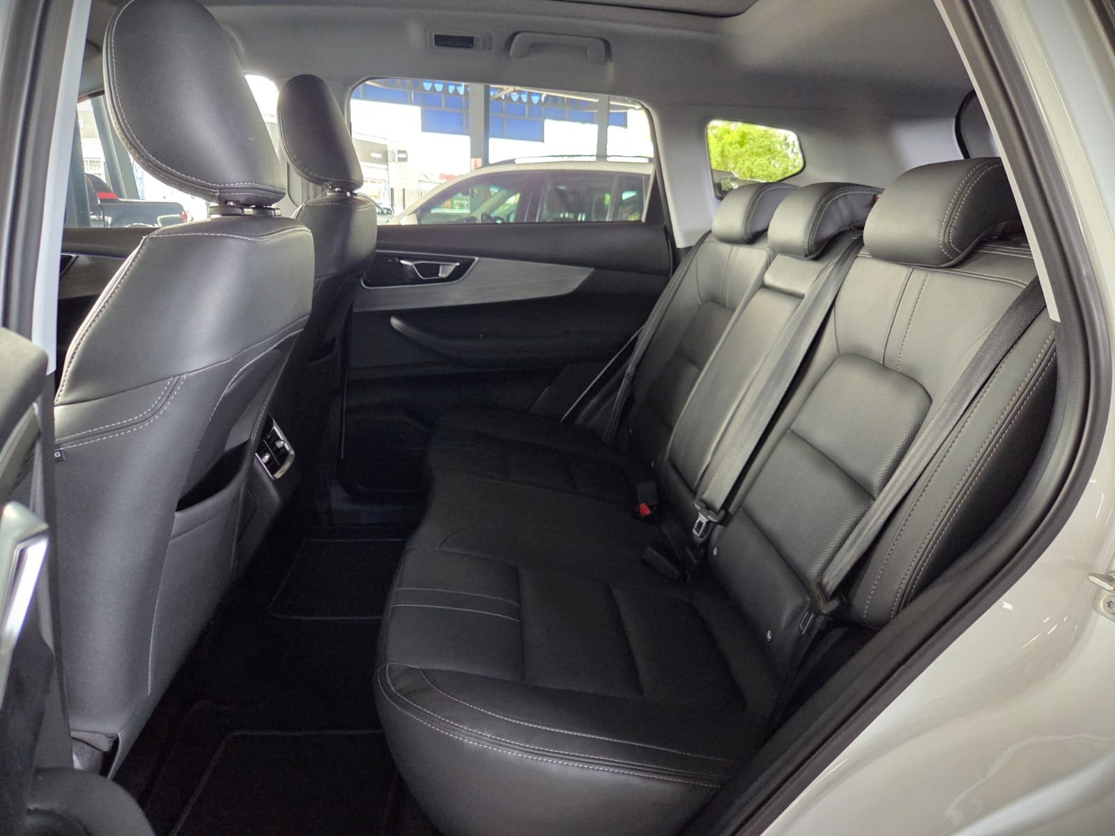 2023 CHERY TIGGO 7 PRO 1.5T EXECUTIVE CVT