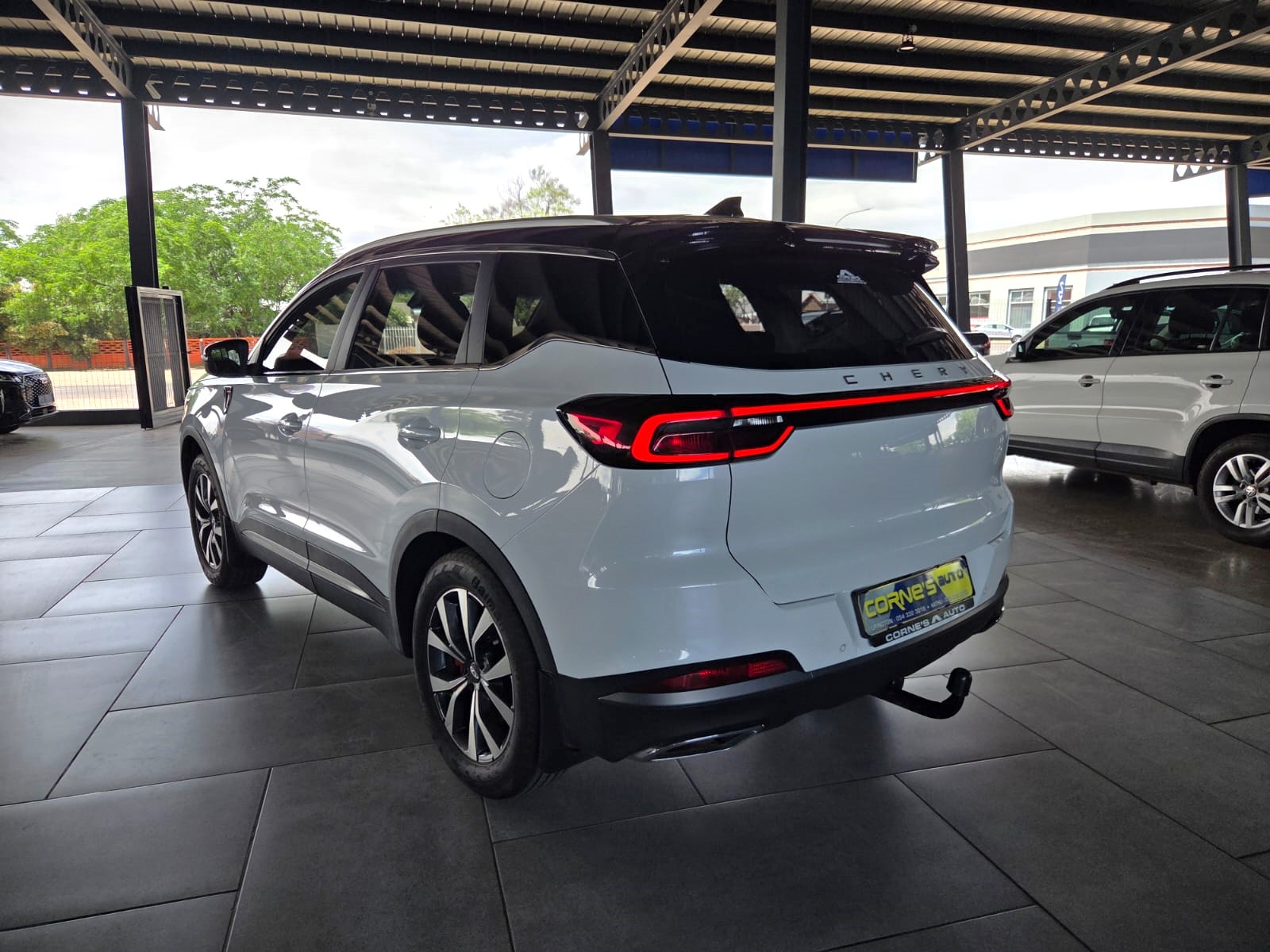 2023 CHERY TIGGO 7 PRO 1.5T EXECUTIVE CVT