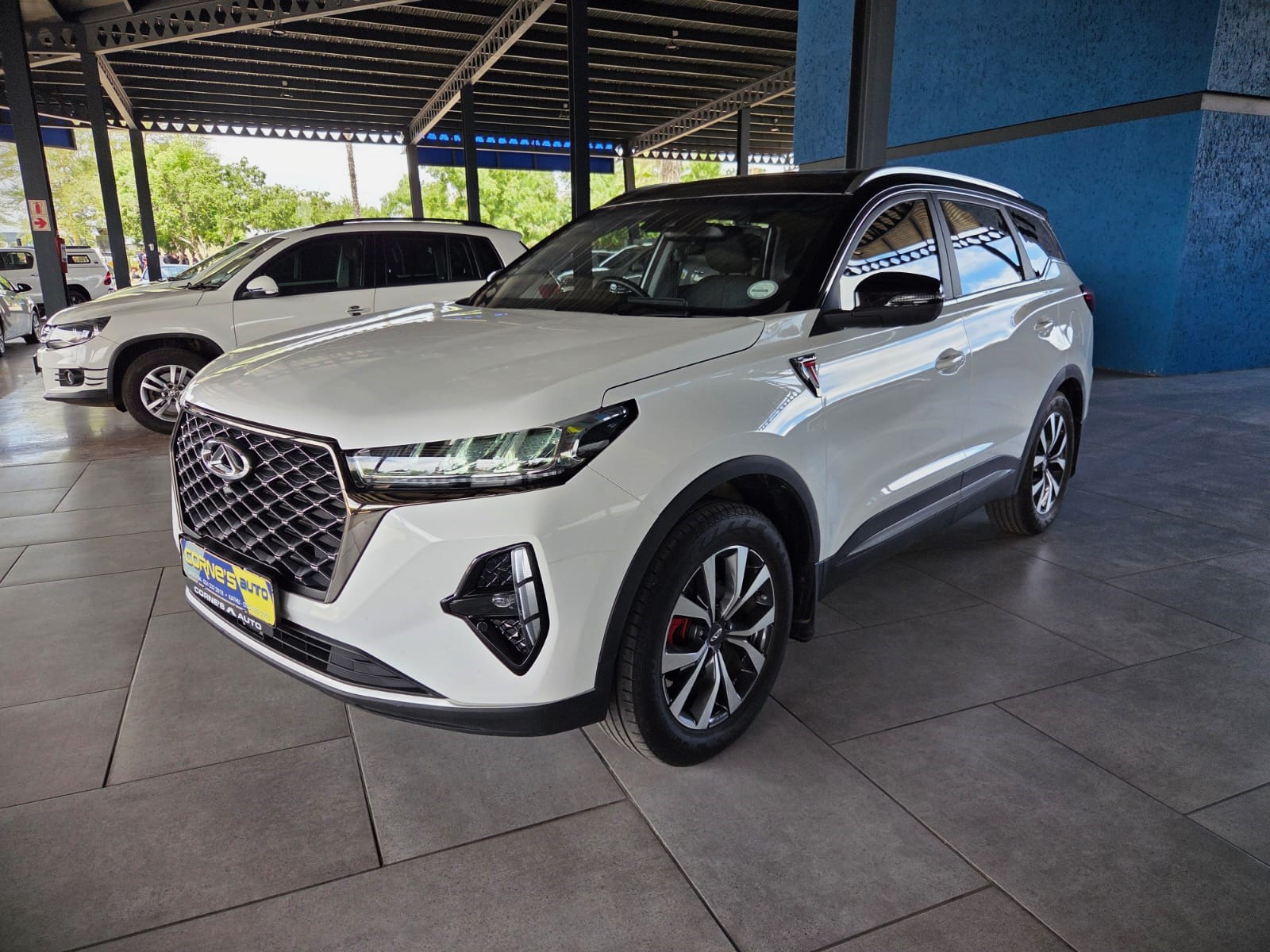 2023 CHERY TIGGO 7 PRO 1.5T EXECUTIVE CVT