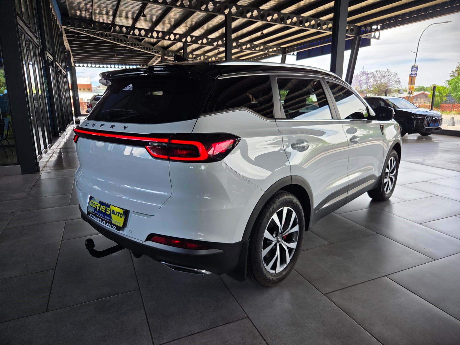 2023 CHERY TIGGO 7 PRO 1.5T EXECUTIVE CVT