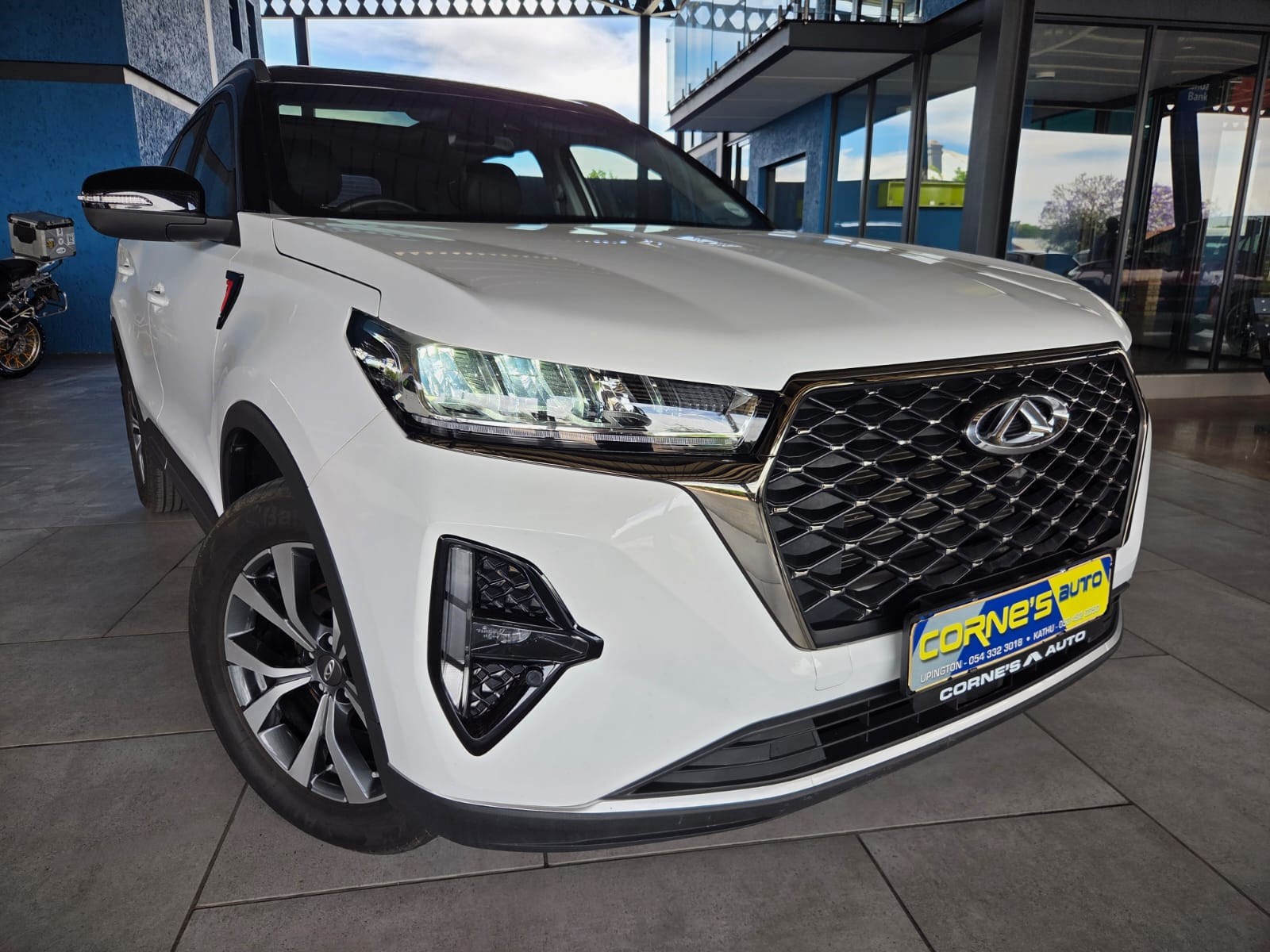 2023 CHERY TIGGO 7 PRO 1.5T EXECUTIVE CVT