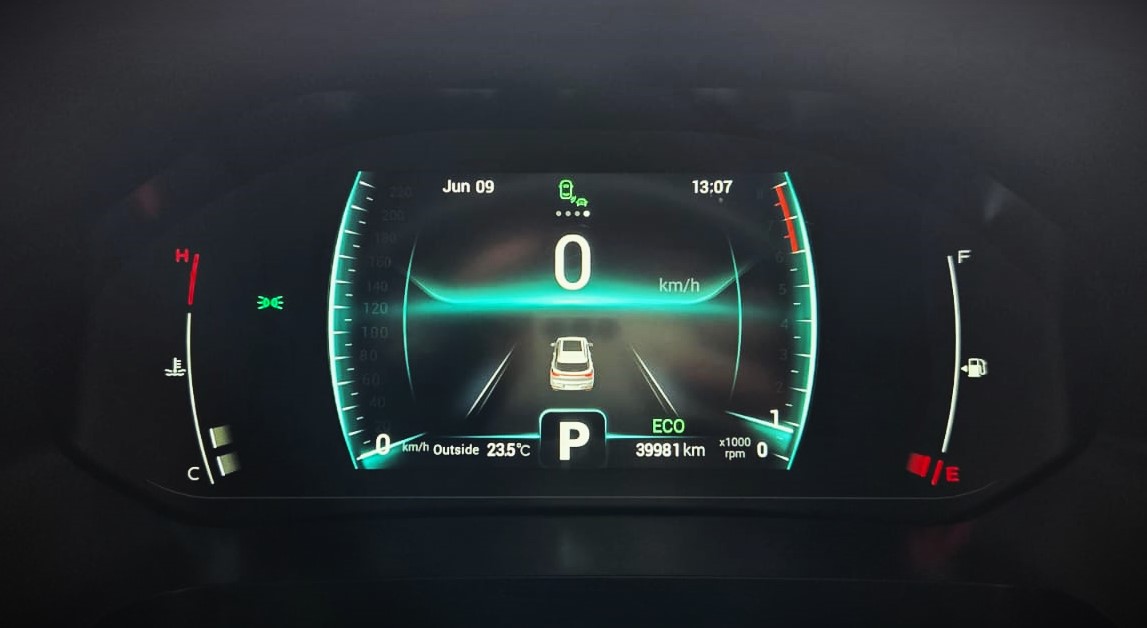2023 CHERY TIGGO 7 PRO 1.5T EXECUTIVE CVT