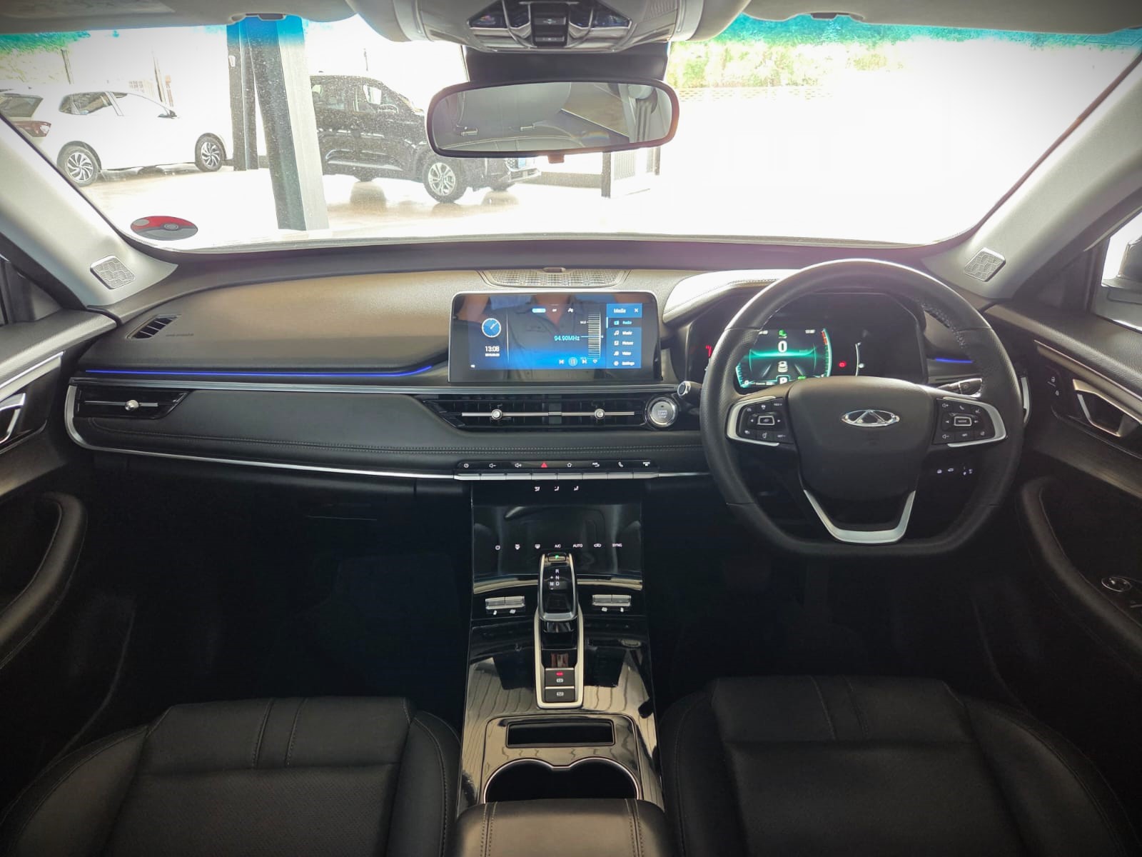 2023 CHERY TIGGO 7 PRO 1.5T EXECUTIVE CVT