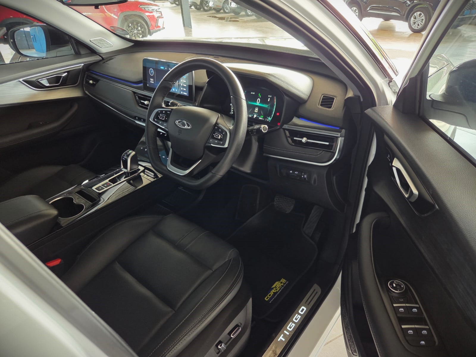 2023 CHERY TIGGO 7 PRO 1.5T EXECUTIVE CVT