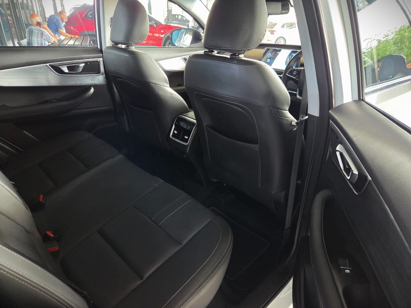 2023 CHERY TIGGO 7 PRO 1.5T EXECUTIVE CVT
