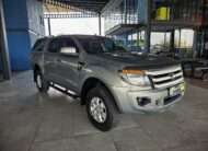 2013 FORD RANGER 2.2 TDCI XL D/C