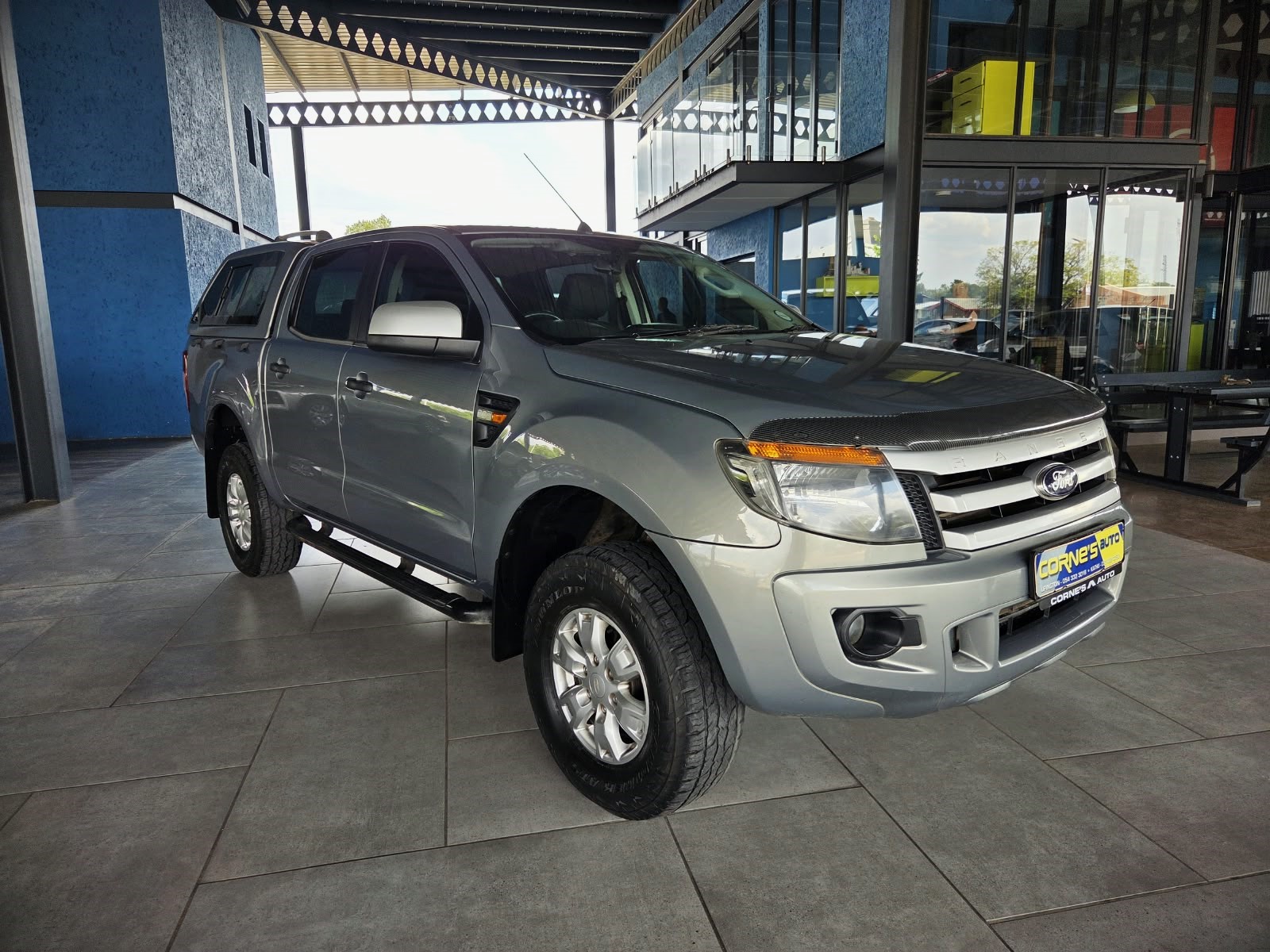2013 FORD RANGER 2.2 TDCI XL D/C