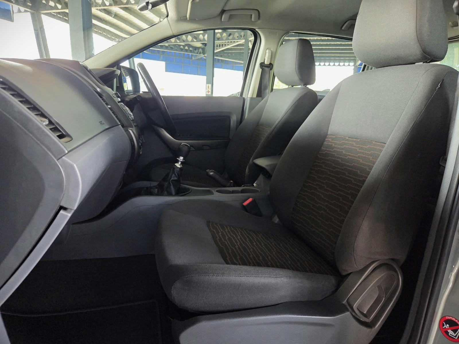 2013 FORD RANGER 2.2 TDCI XL D/C
