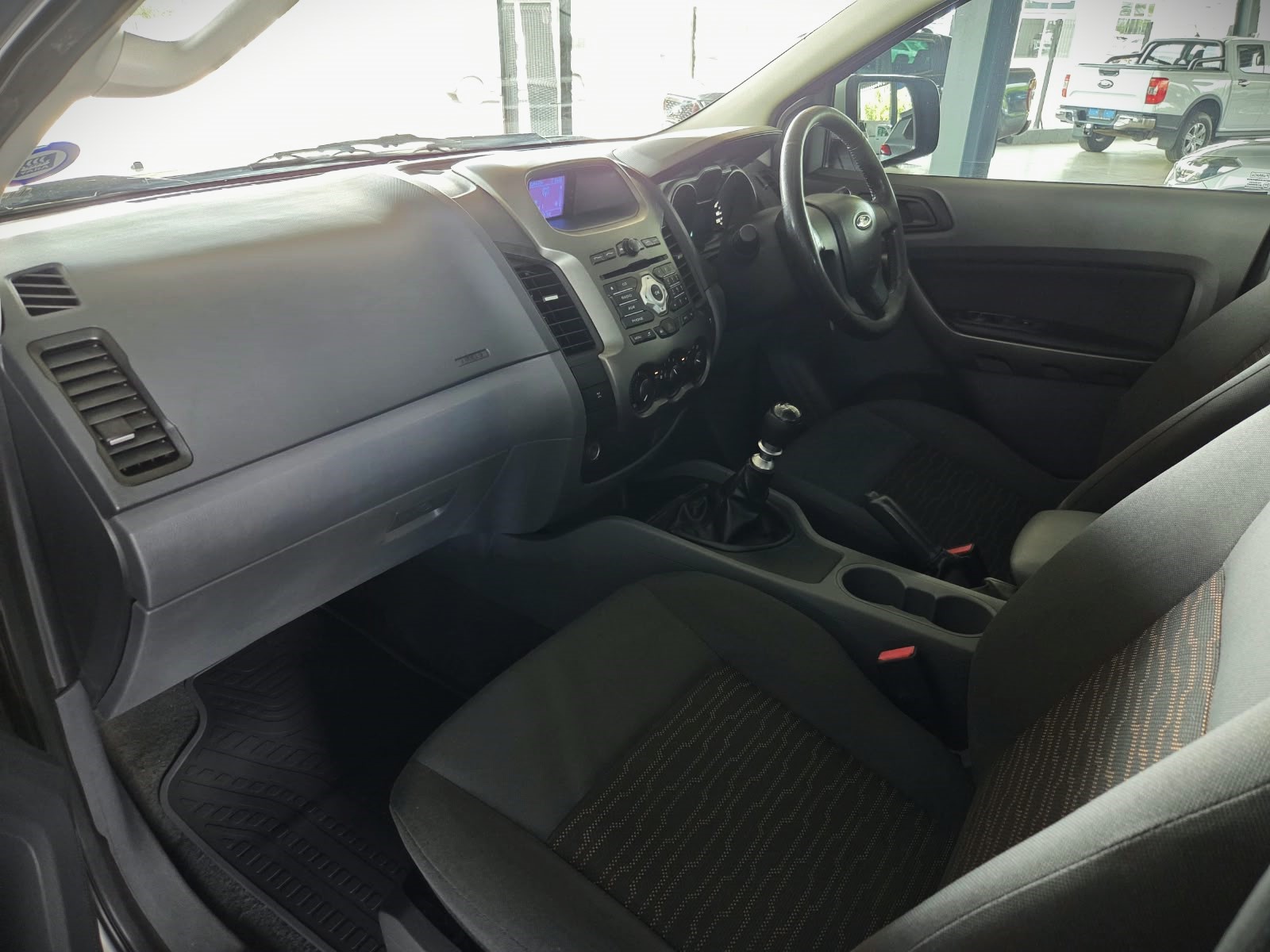 2013 FORD RANGER 2.2 TDCI XL D/C