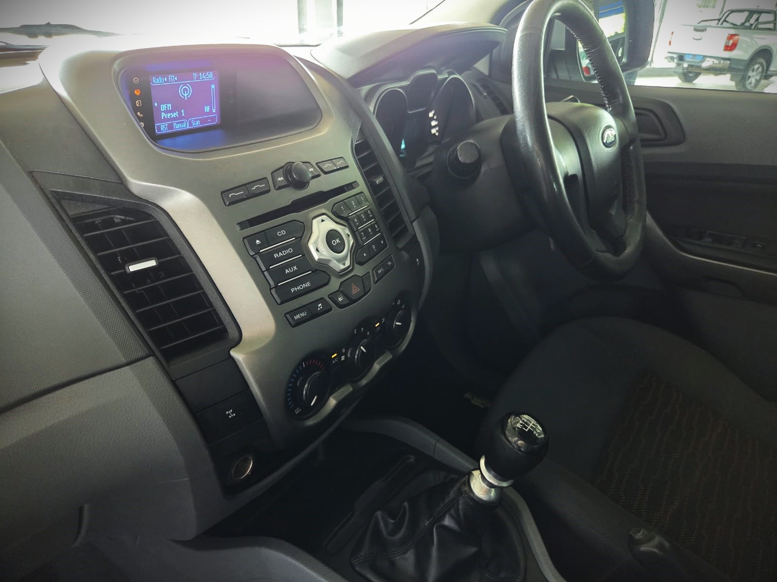 2013 FORD RANGER 2.2 TDCI XL D/C