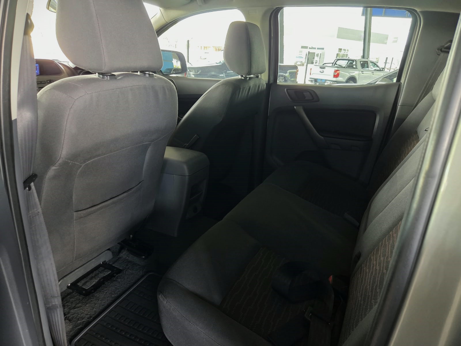 2013 FORD RANGER 2.2 TDCI XL D/C