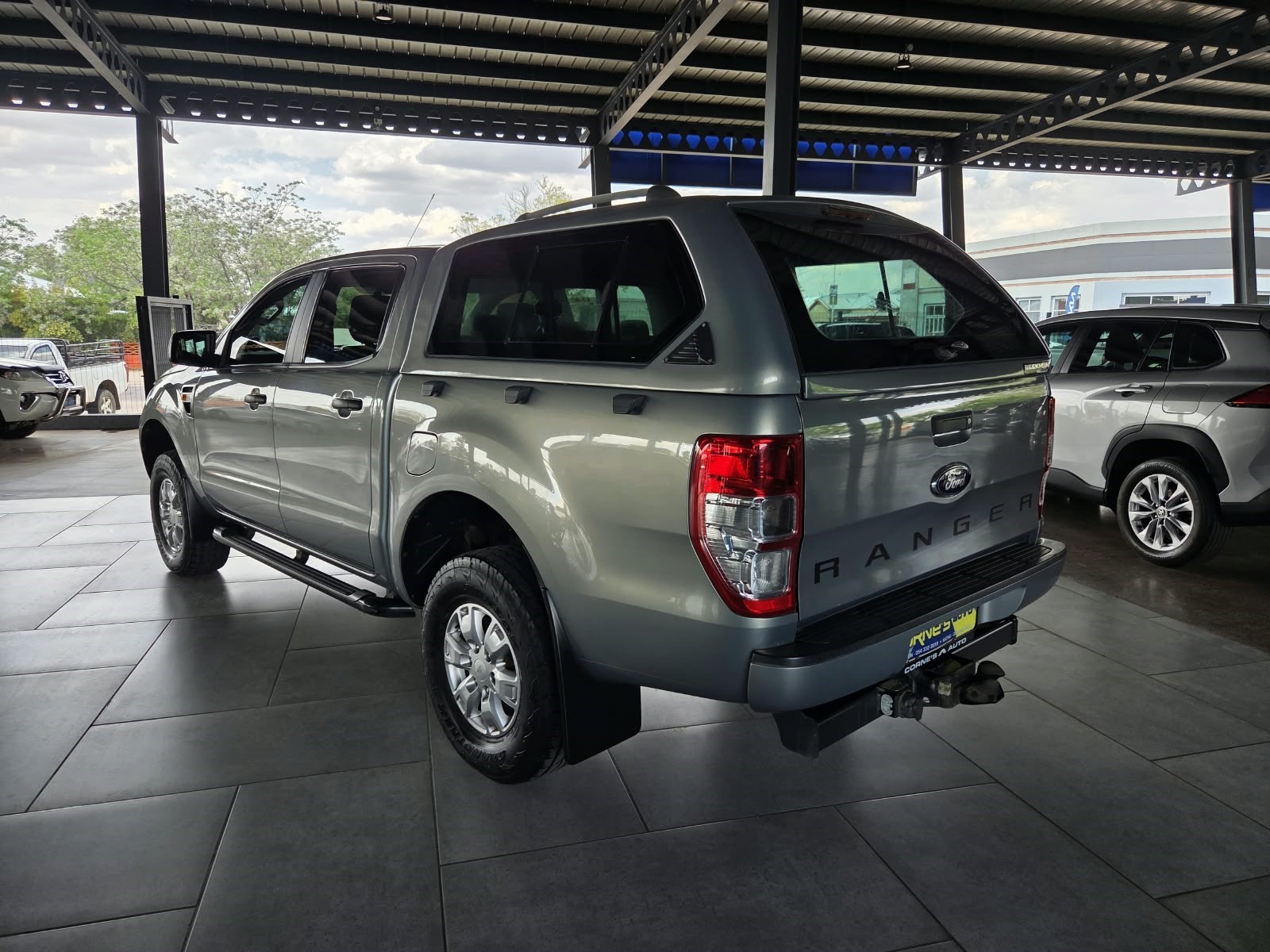 2013 FORD RANGER 2.2 TDCI XL D/C