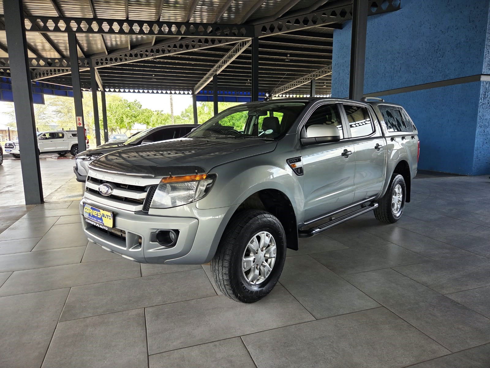 2013 FORD RANGER 2.2 TDCI XL D/C