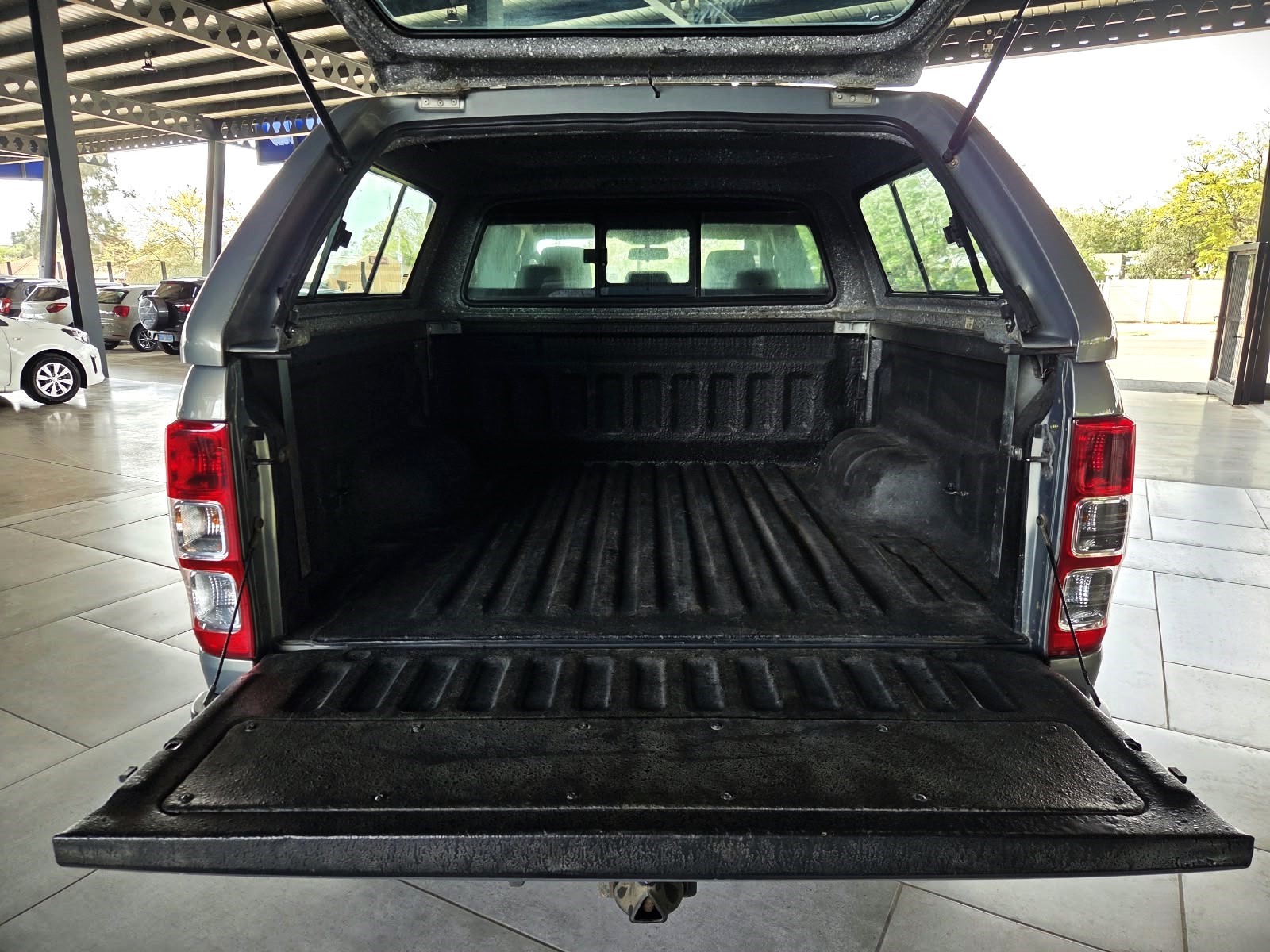 2013 FORD RANGER 2.2 TDCI XL D/C