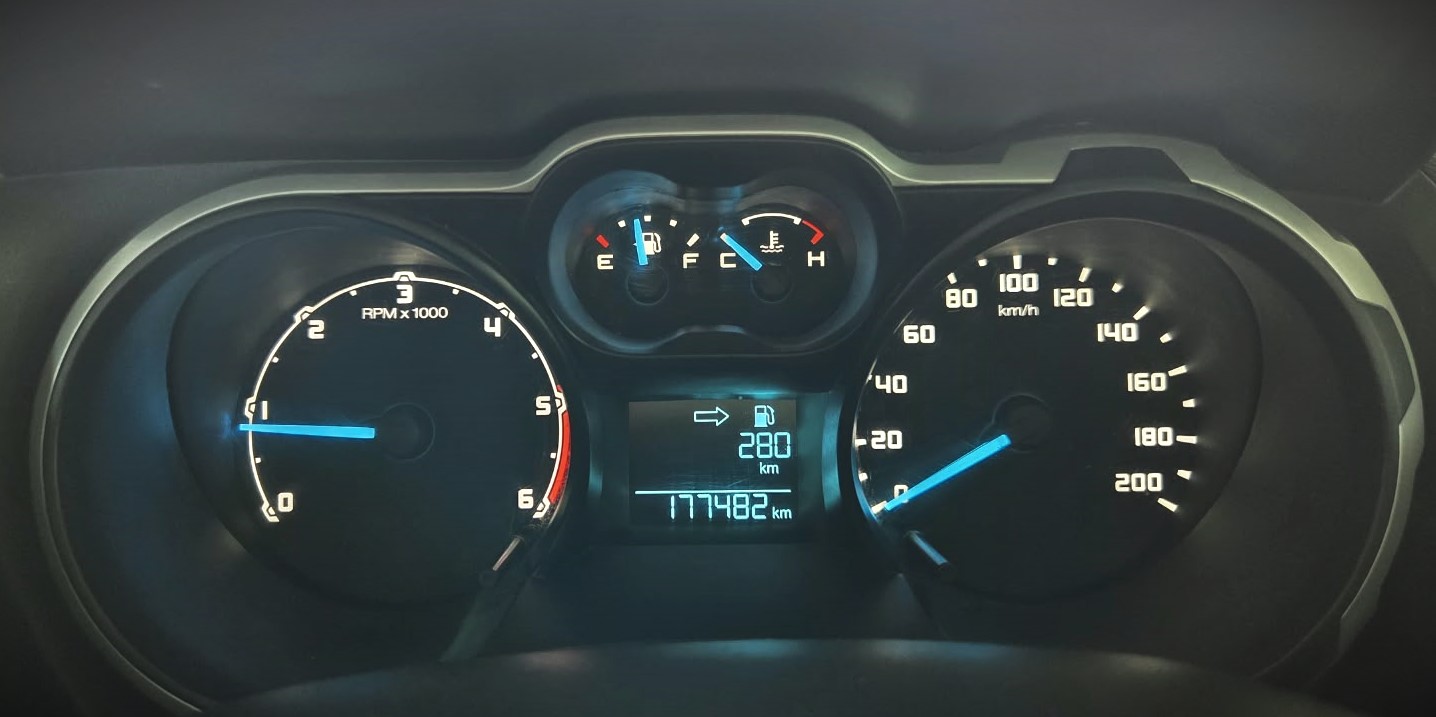 2013 FORD RANGER 2.2 TDCI XL D/C