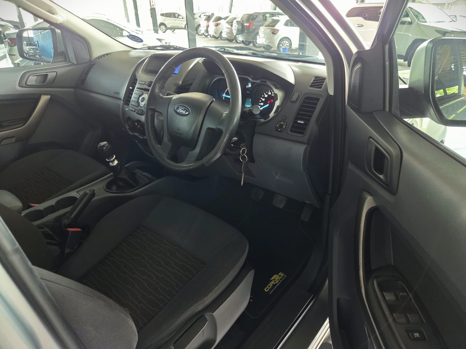 2013 FORD RANGER 2.2 TDCI XL D/C