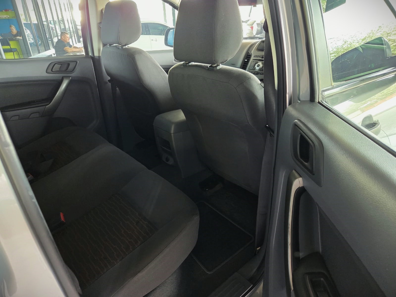 2013 FORD RANGER 2.2 TDCI XL D/C