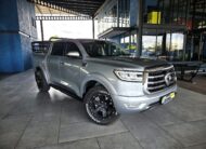 2023 GWM P-SERIES 2.0 TD LT 4X4 A/T D/C
