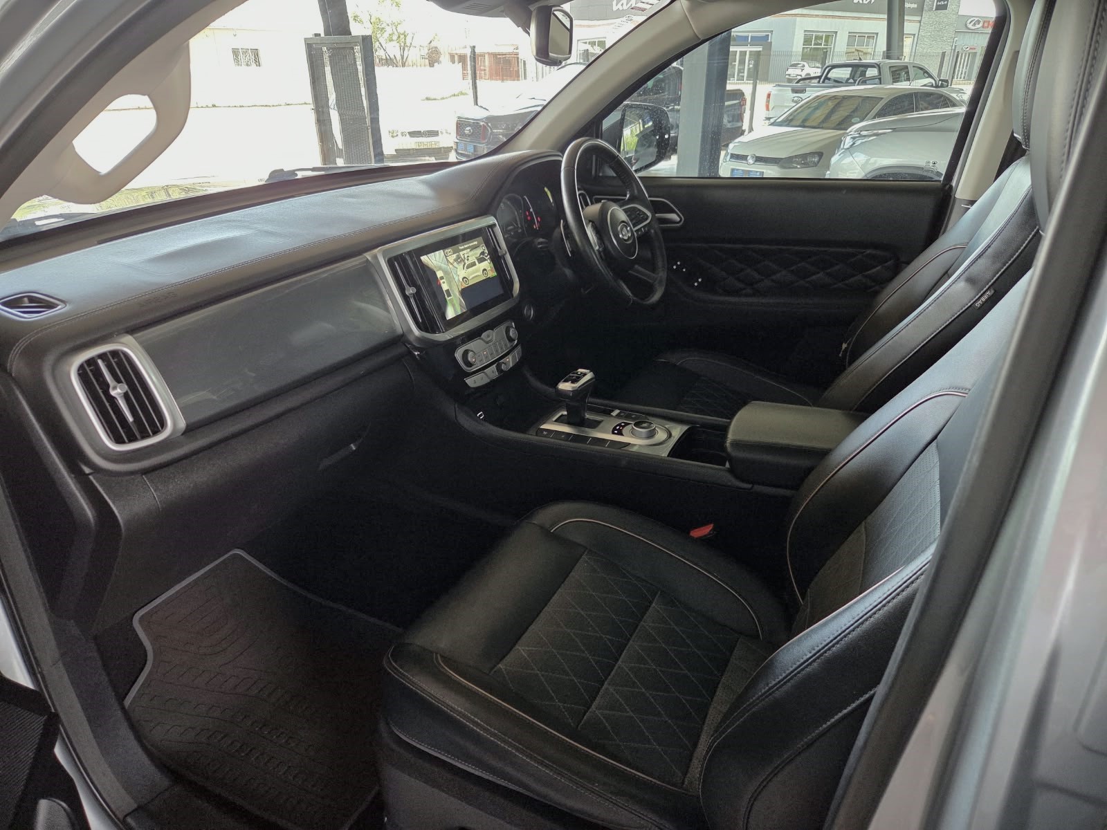 2023 GWM P-SERIES 2.0 TD LT 4X4 A/T D/C