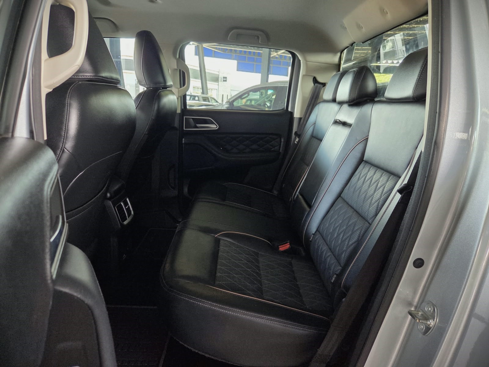 2023 GWM P-SERIES 2.0 TD LT 4X4 A/T D/C