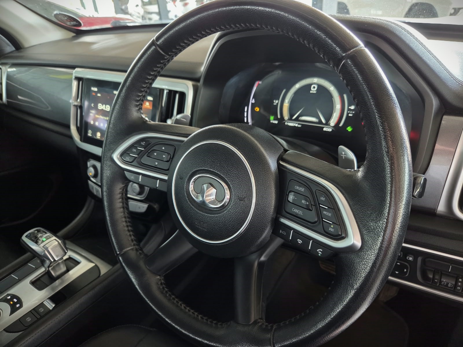 2023 GWM P-SERIES 2.0 TD LT 4X4 A/T D/C