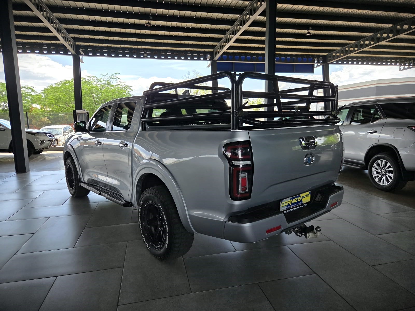 2023 GWM P-SERIES 2.0 TD LT 4X4 A/T D/C