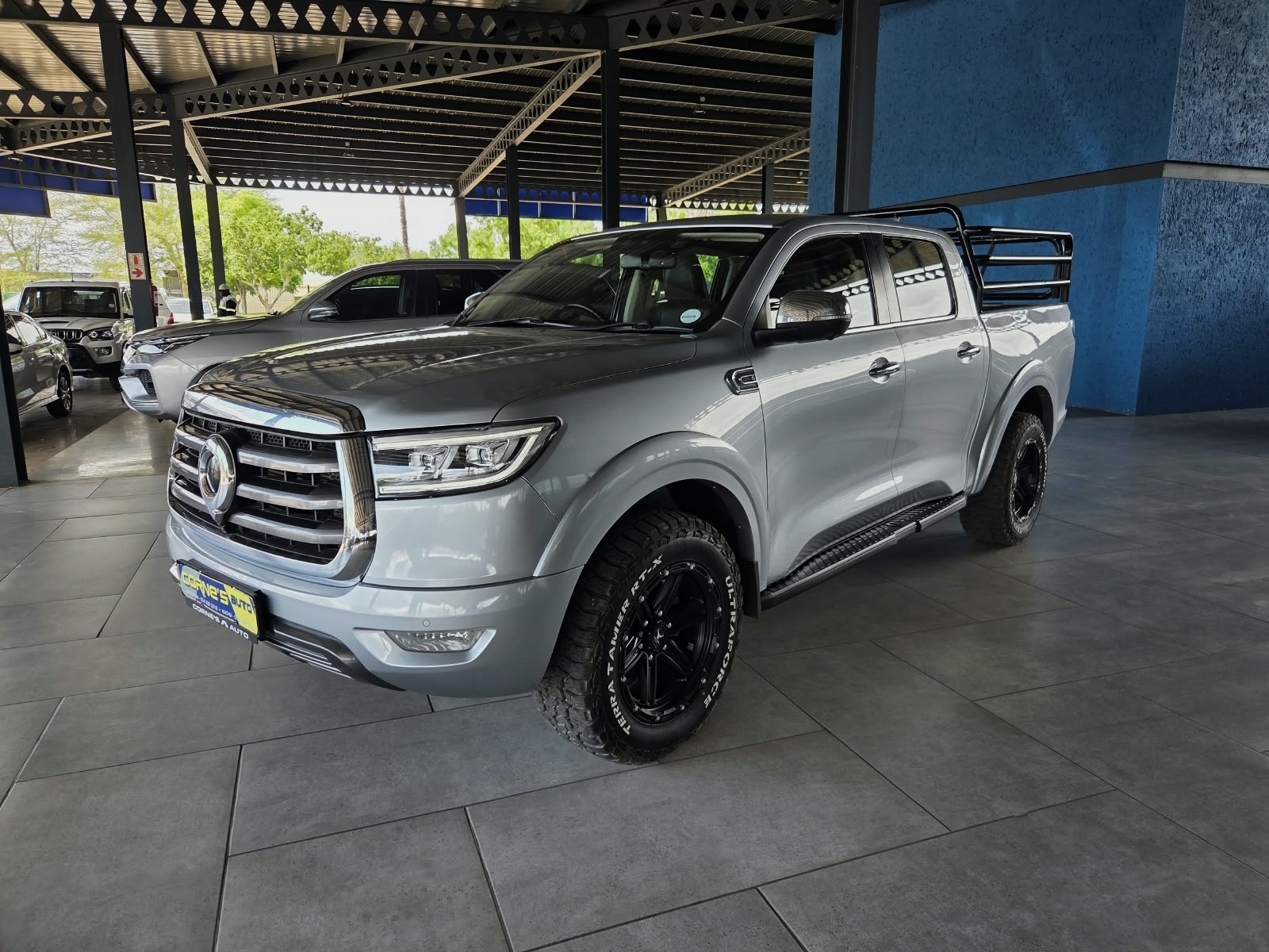 2023 GWM P-SERIES 2.0 TD LT 4X4 A/T D/C
