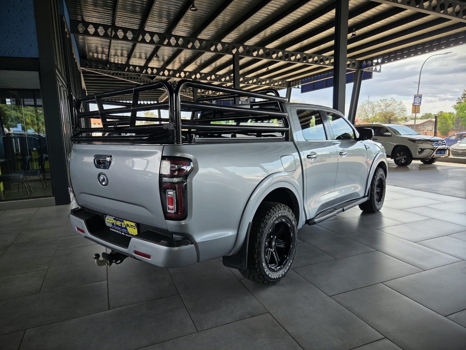 2023 GWM P-SERIES 2.0 TD LT 4X4 A/T D/C