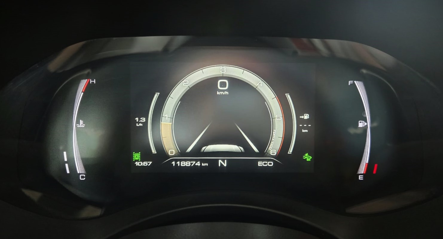 2023 GWM P-SERIES 2.0 TD LT 4X4 A/T D/C
