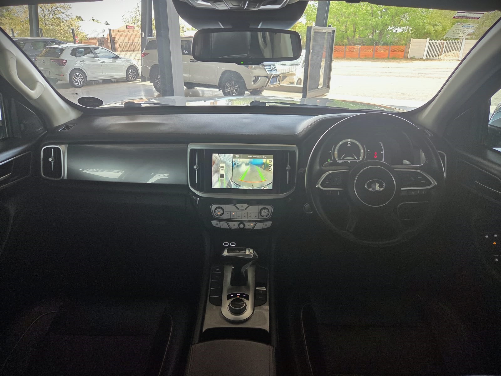 2023 GWM P-SERIES 2.0 TD LT 4X4 A/T D/C