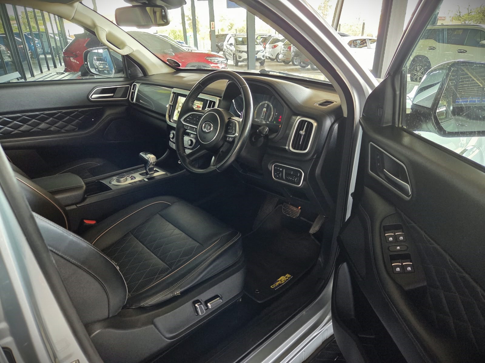 2023 GWM P-SERIES 2.0 TD LT 4X4 A/T D/C