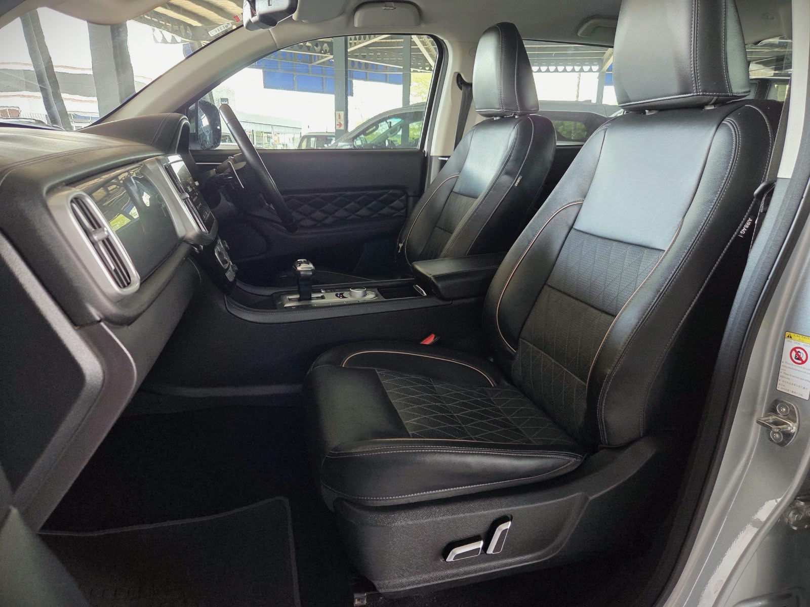 2023 GWM P-SERIES 2.0 TD LT 4X4 A/T D/C