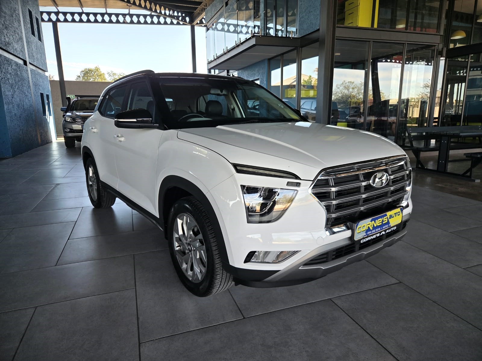 2021 HYUNDAI CRETA 1.5 EXECUTIVE IVT