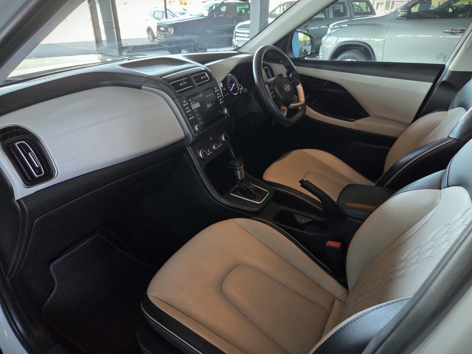 2021 HYUNDAI CRETA 1.5 EXECUTIVE IVT