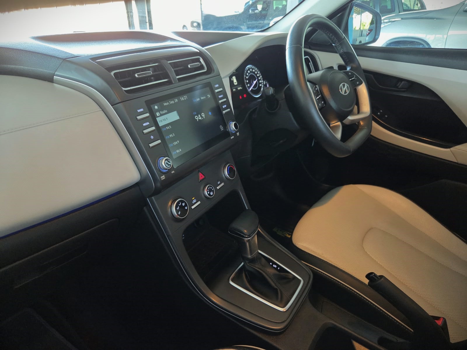 2021 HYUNDAI CRETA 1.5 EXECUTIVE IVT