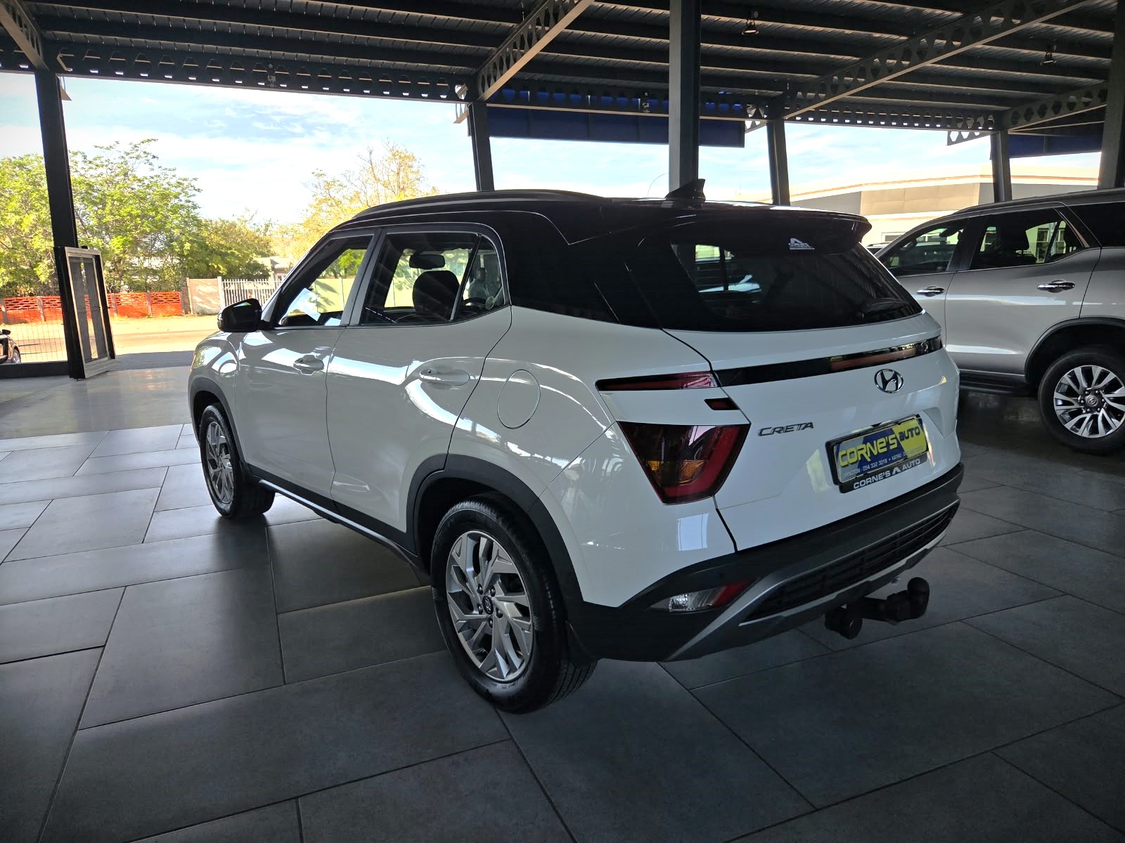 2021 HYUNDAI CRETA 1.5 EXECUTIVE IVT