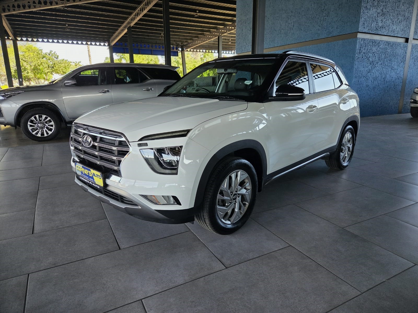 2021 HYUNDAI CRETA 1.5 EXECUTIVE IVT