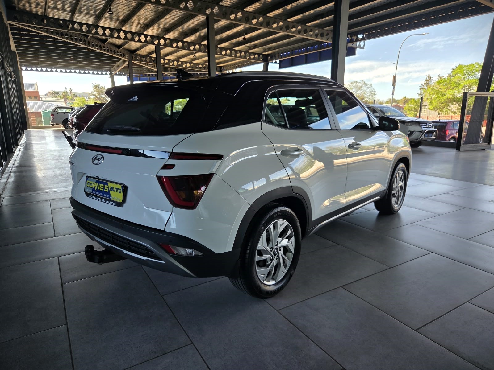 2021 HYUNDAI CRETA 1.5 EXECUTIVE IVT