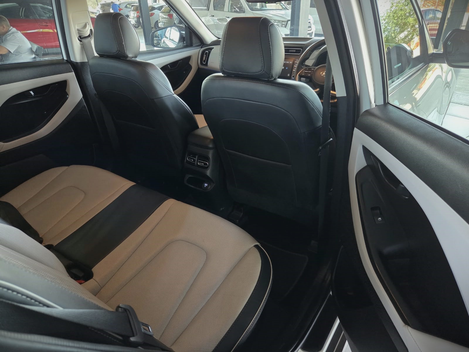 2021 HYUNDAI CRETA 1.5 EXECUTIVE IVT