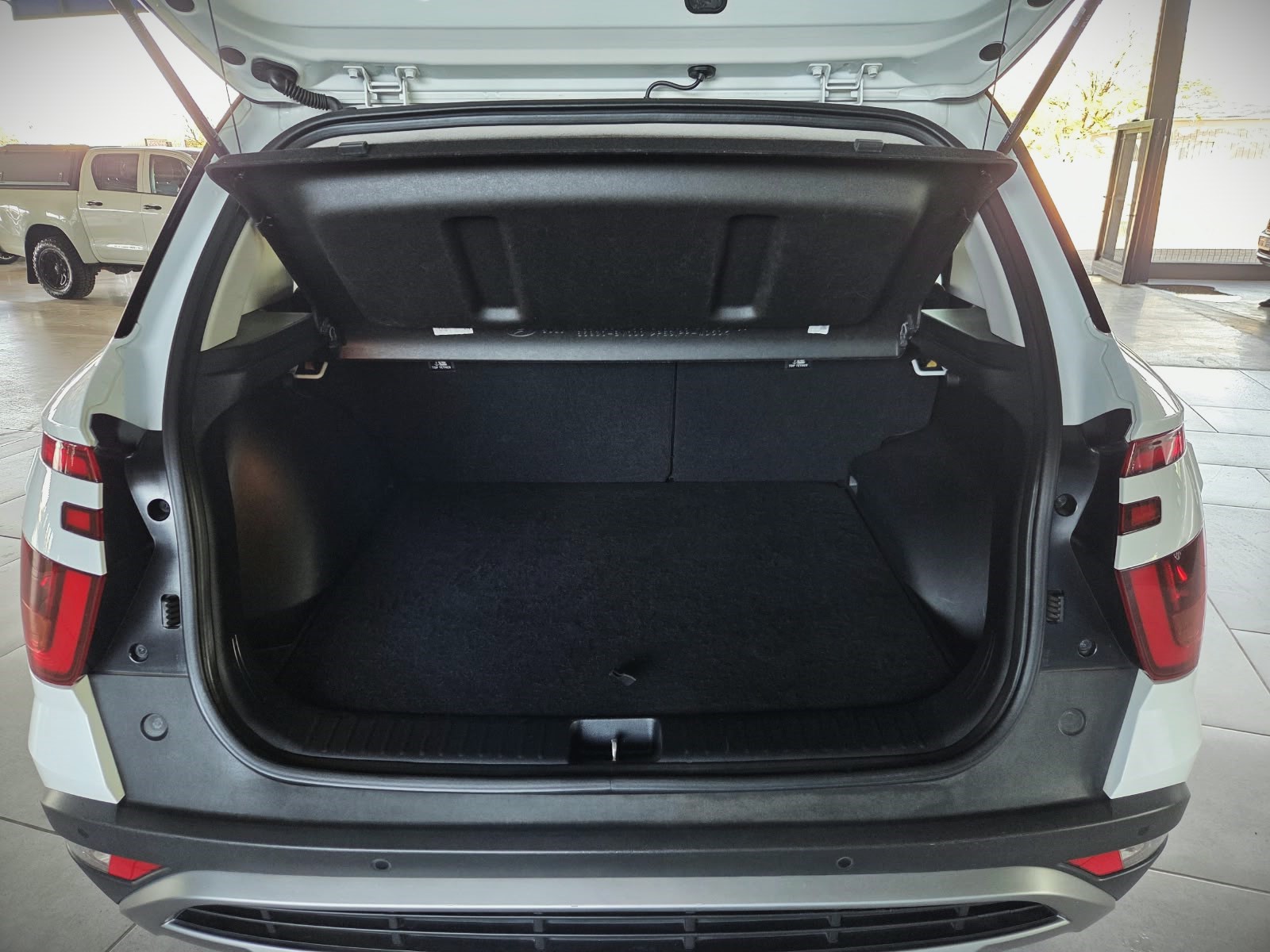 2021 HYUNDAI CRETA 1.5 EXECUTIVE IVT