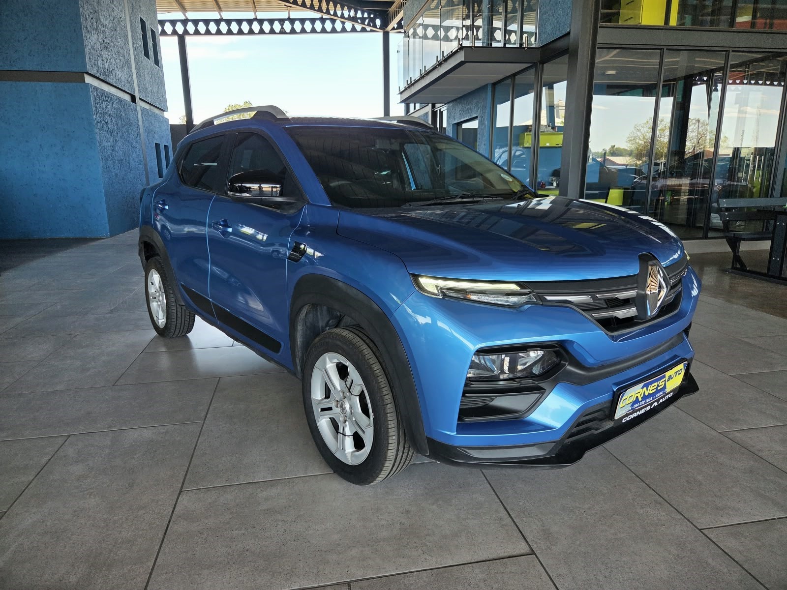 2022 RENAULT KIGER 1.0 ENERGY ZEN AMT