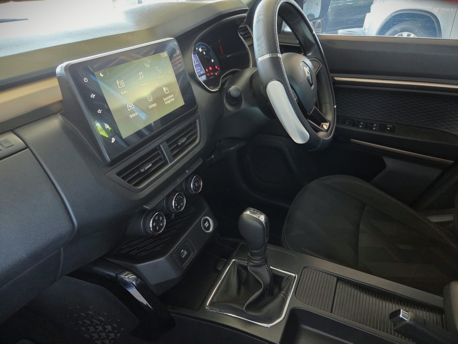 2022 RENAULT KIGER 1.0 ENERGY ZEN AMT