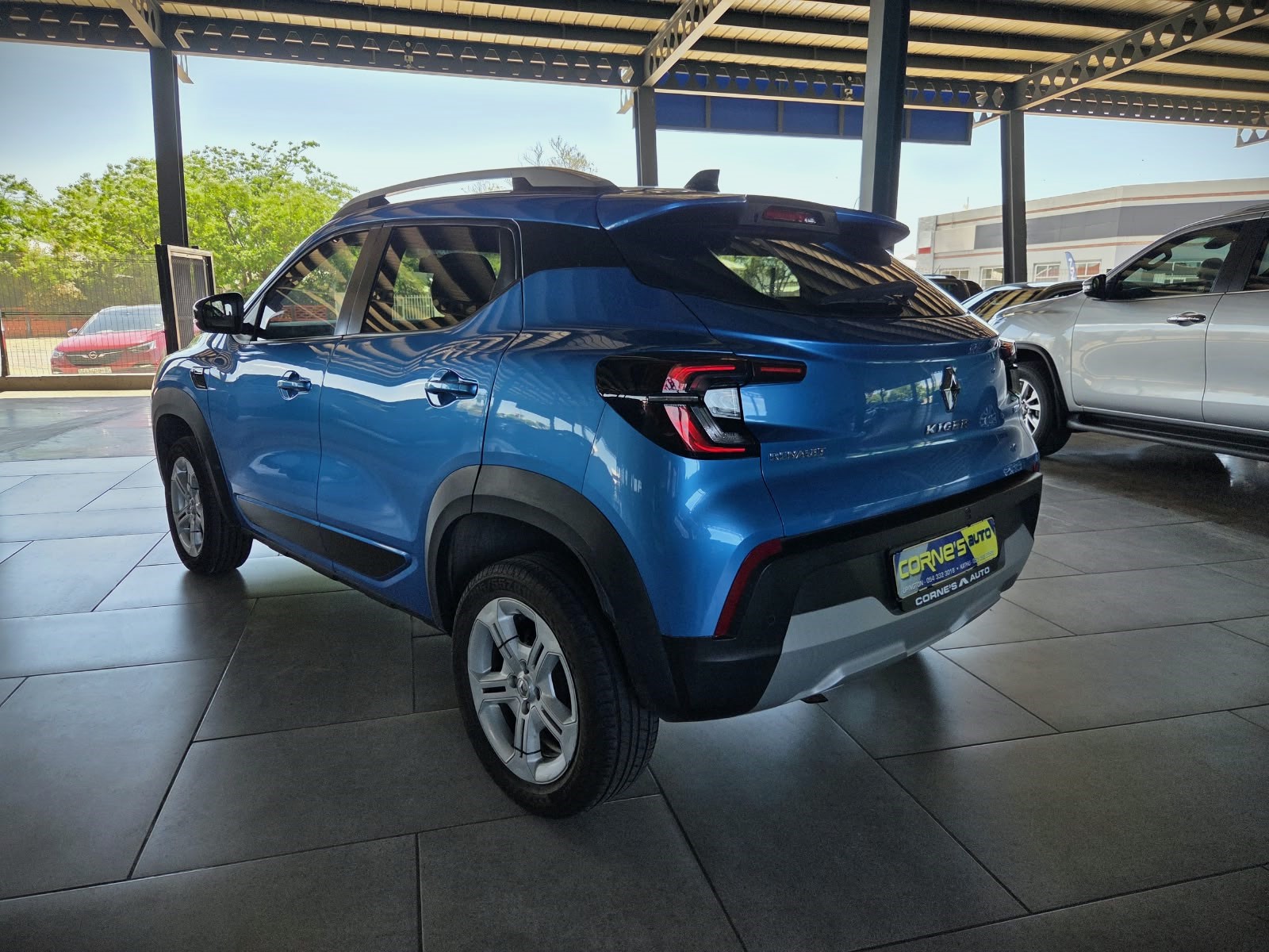 2022 RENAULT KIGER 1.0 ENERGY ZEN AMT