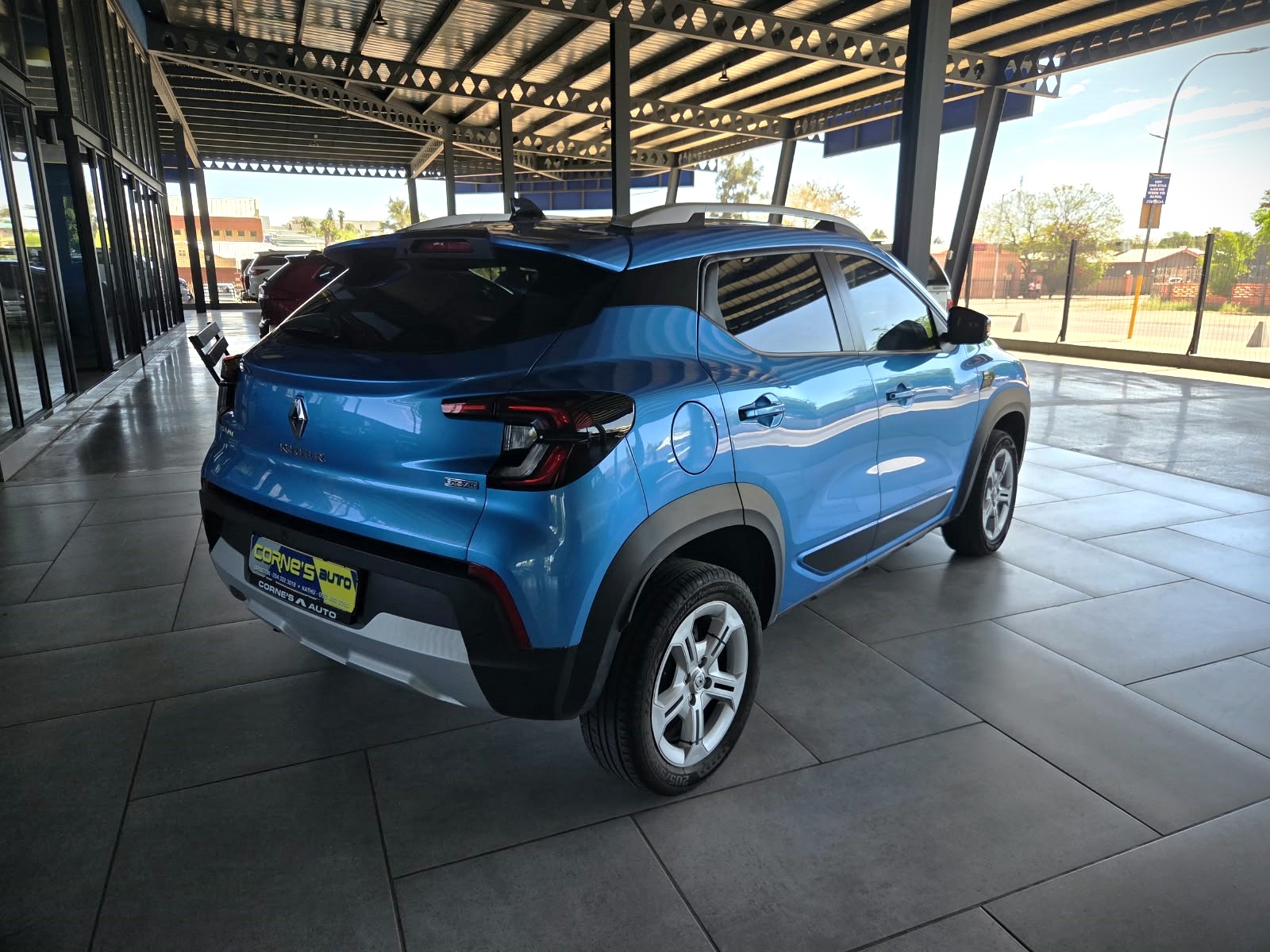 2022 RENAULT KIGER 1.0 ENERGY ZEN AMT