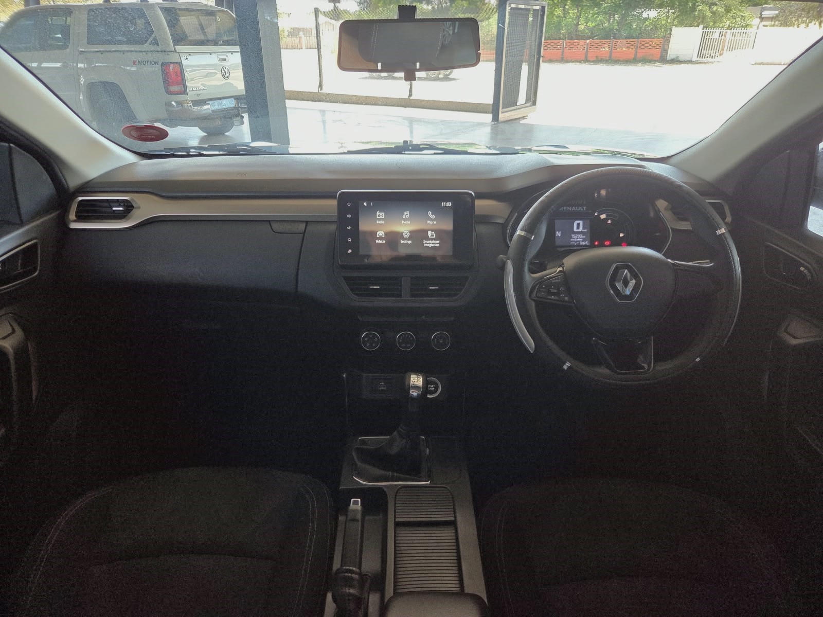 2022 RENAULT KIGER 1.0 ENERGY ZEN AMT