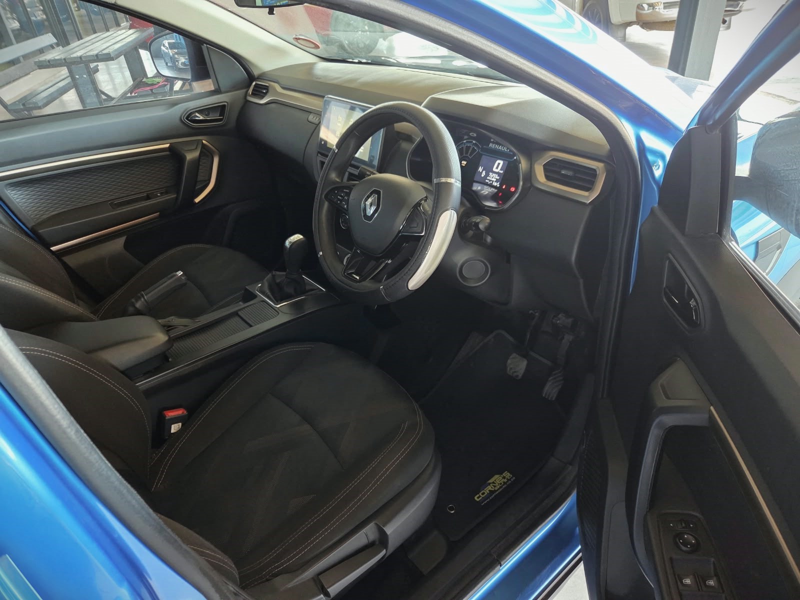 2022 RENAULT KIGER 1.0 ENERGY ZEN AMT