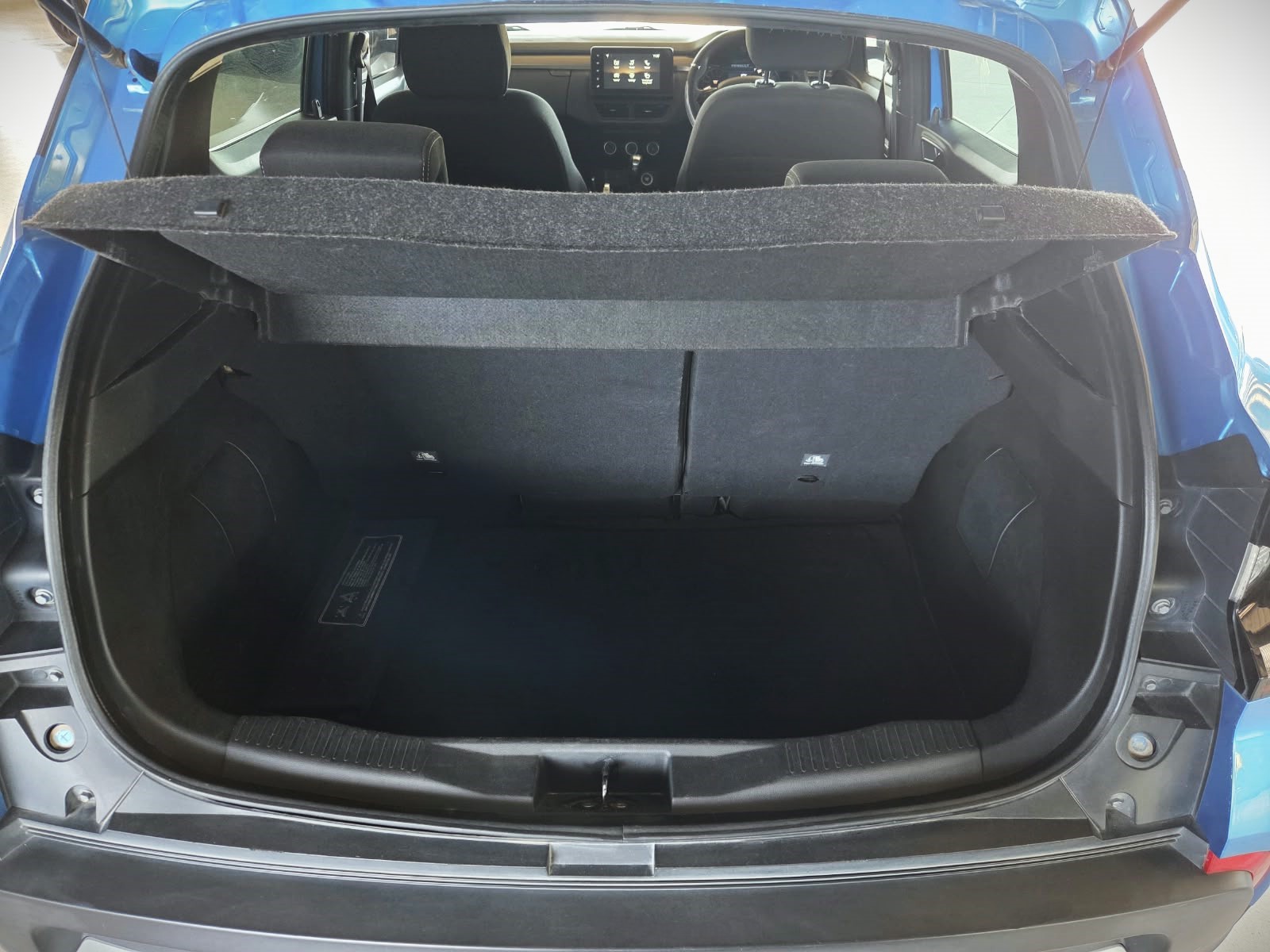 2022 RENAULT KIGER 1.0 ENERGY ZEN AMT